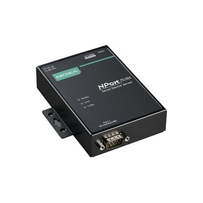 Moxa NPort P5150A Seriālais Ethernet serveris